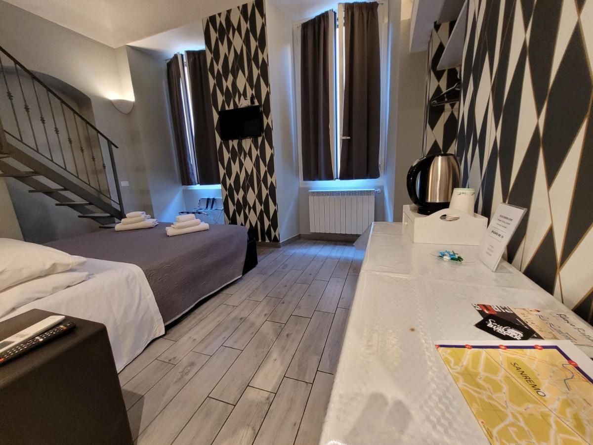 סנרמו Relais Virginia Home מראה חיצוני תמונה